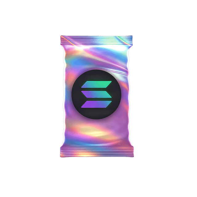 Mystery pack NFT